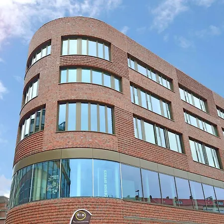 Hannover-city Hotel 3*