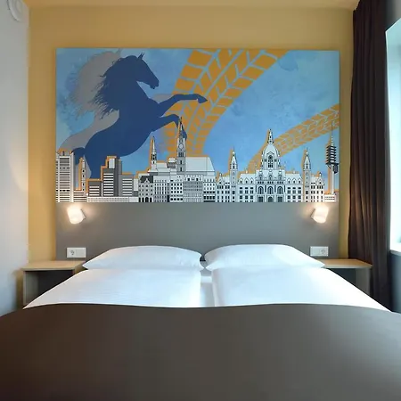 Hotel Hannover-city Hannover
