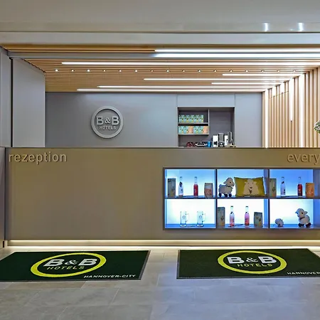 Hotel Hannover-city Hannover