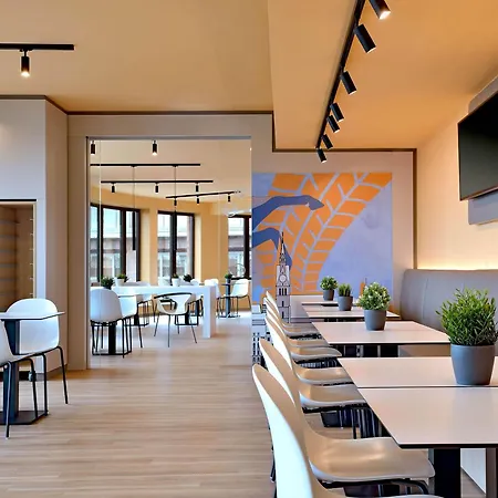Hannover-city Hotel 3*