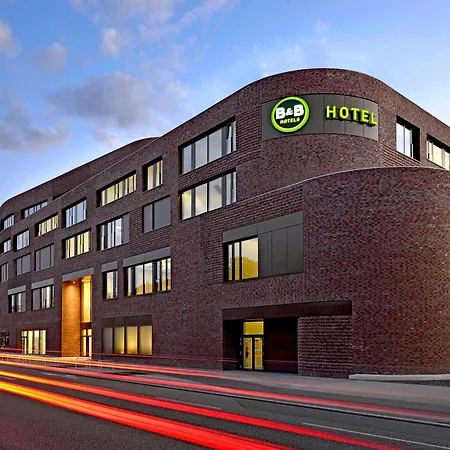 Otel Hannover-city 3*