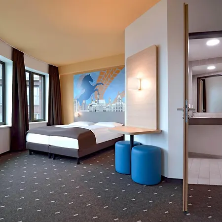 Hannover-city Otel 3*