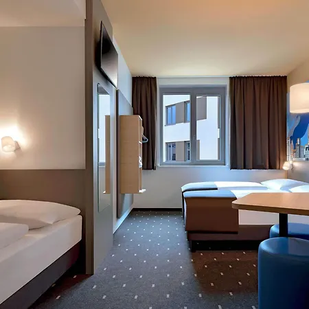 Otel Hannover-city 3*