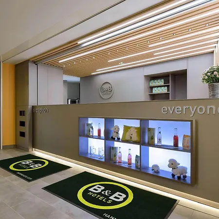 Otel Hannover-city Hannover