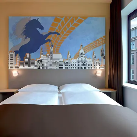Otel Hannover-city 3*